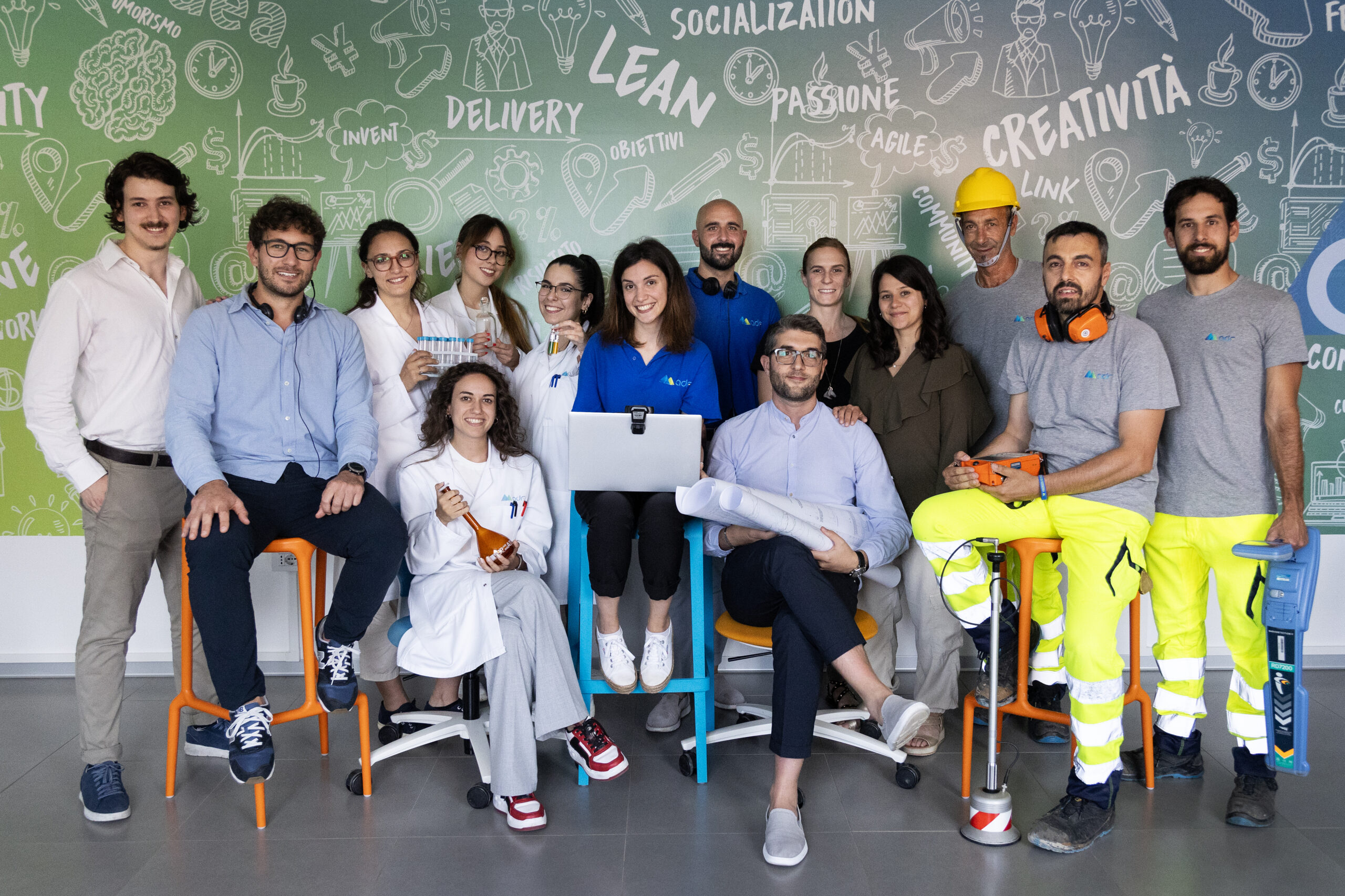 Se la tua acqua avesse un volto, sarebbe il loro Se la tua acqua avesse un volto, sarebbe il loro