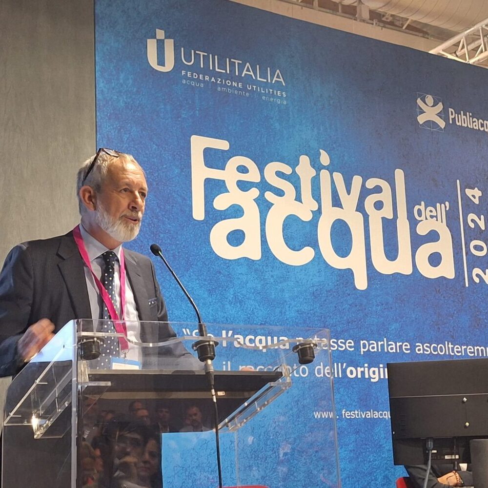 Roberto Renai presidente AdF