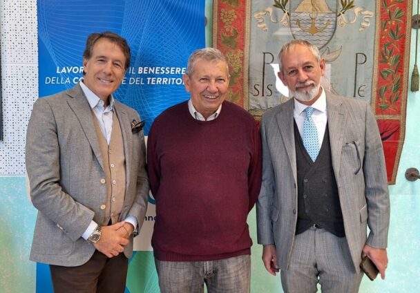 MonteArgentarioPNRR01 conferenza stampa PNRR Monte Argentario