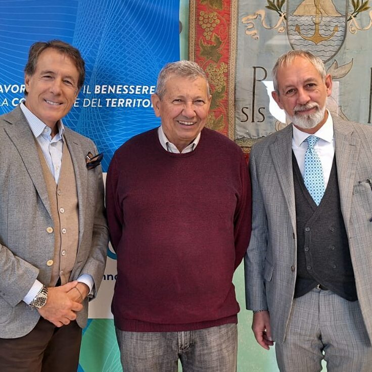 conferenza stampa PNRR Monte Argentario