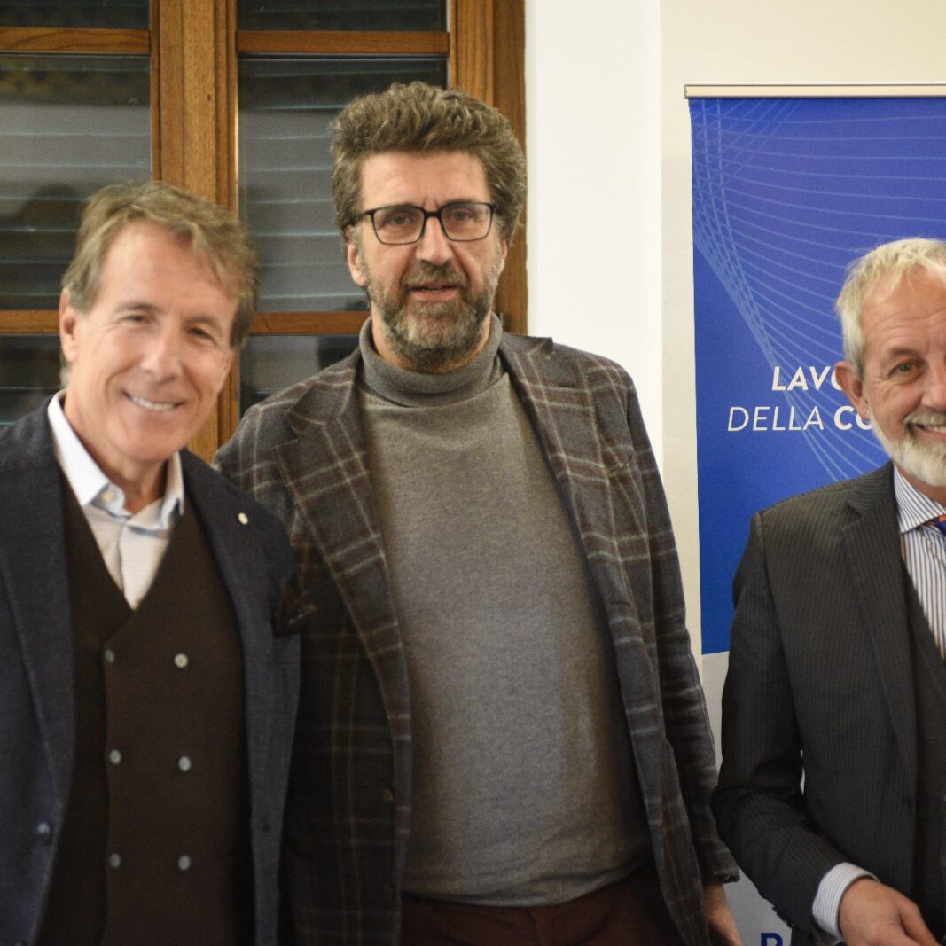 foto conferenza stampa PNRR Sovicille