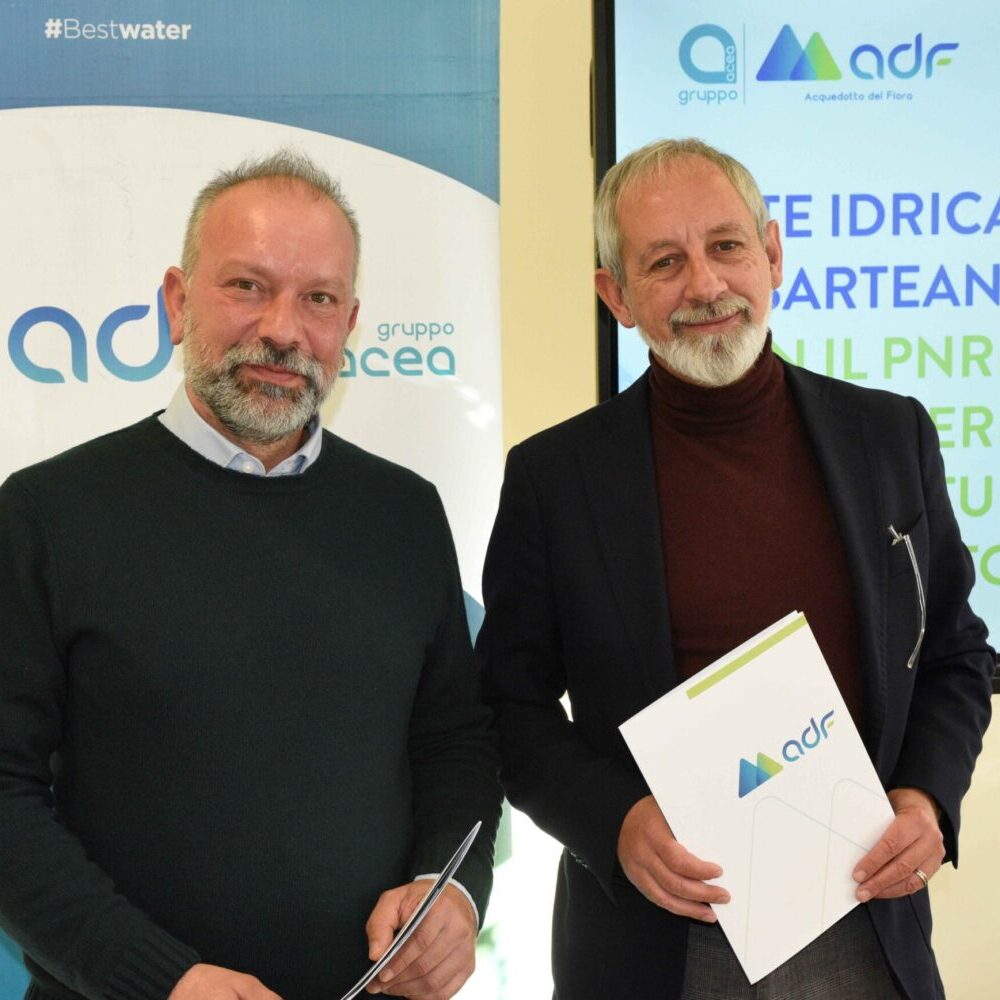 conferenza stampa PNRR Sarteano