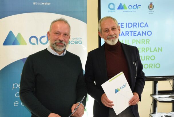 PNRRSarteanoOK conferenza stampa PNRR Sarteano