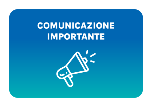 ADF comunicazione importante