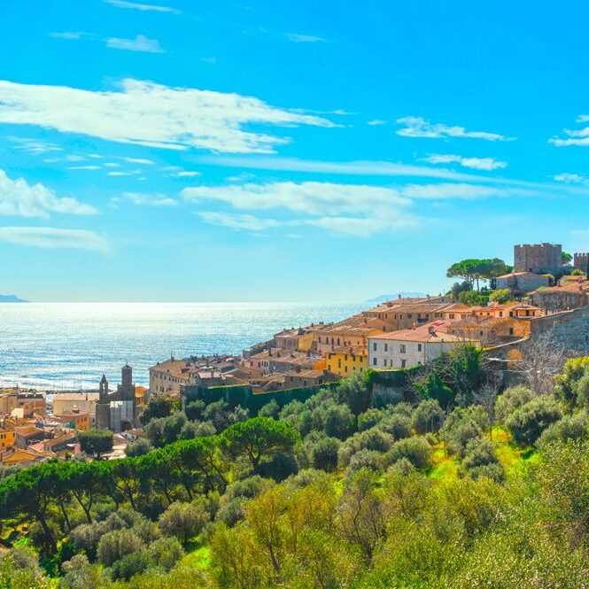 Castiglione della Pescaia