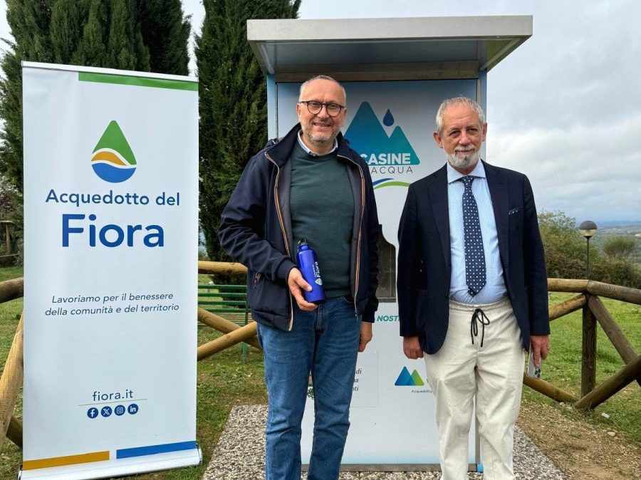 Casina acqua Castellina in Chianti