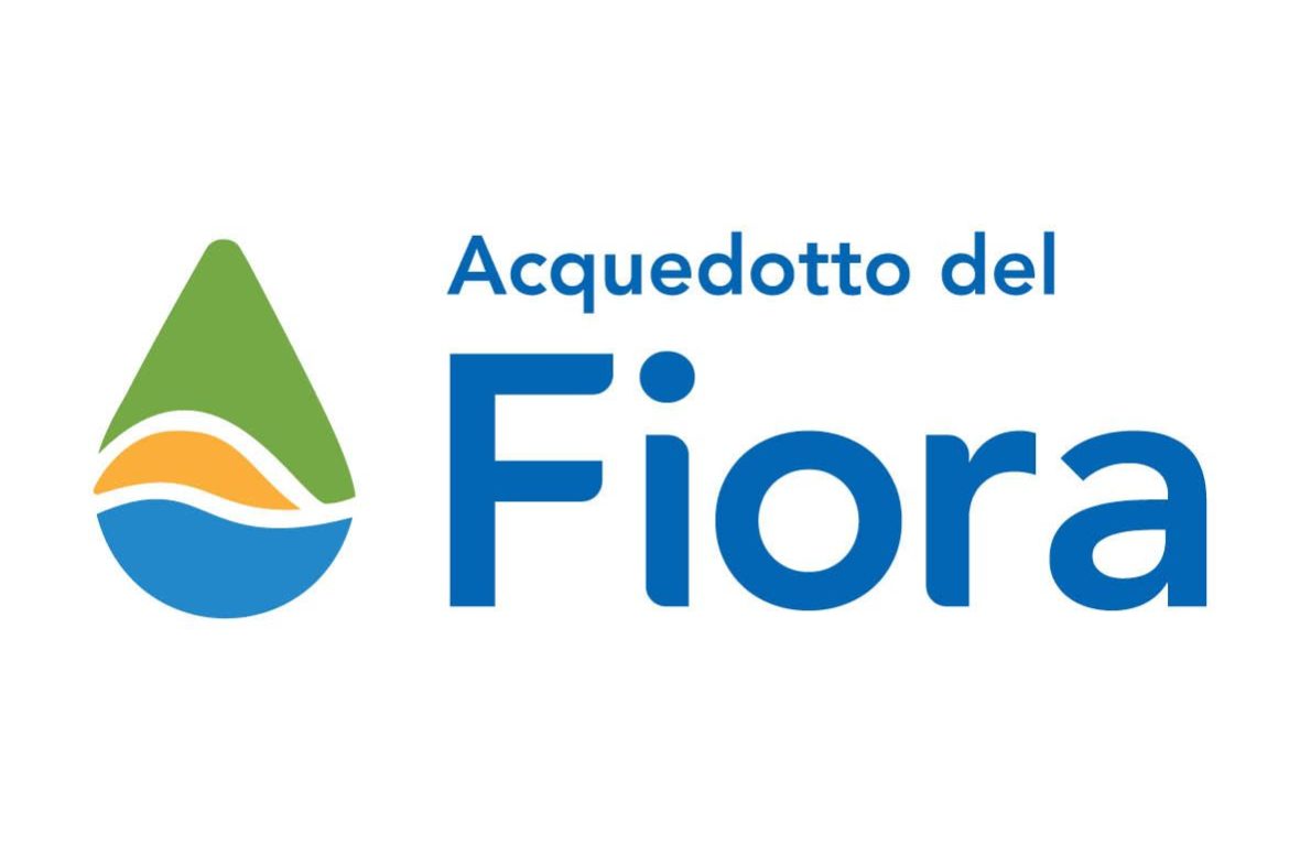 Nuovo logo logo Acquedotto del Fiora