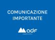 comunicazione importante