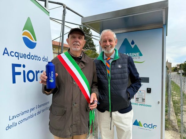 CasinaCatabbio01 sindaco Semproniano e presidente Fiora