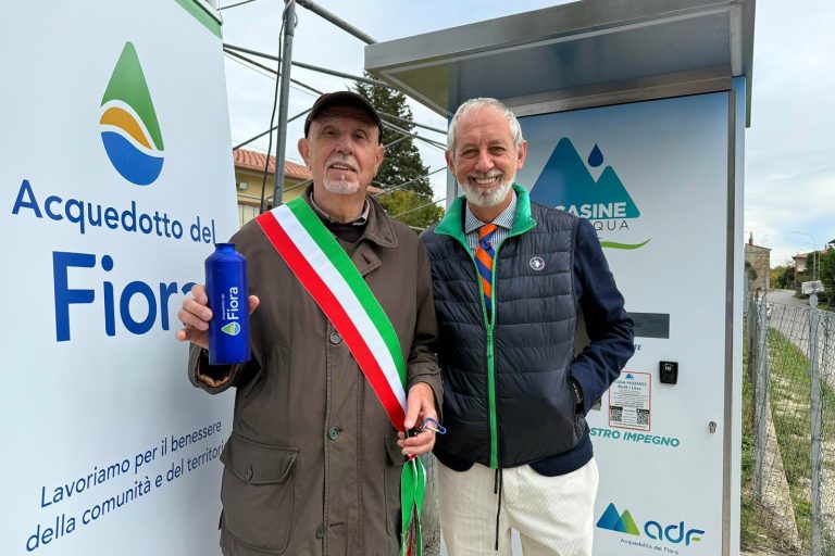 sindaco Semproniano e presidente Fiora