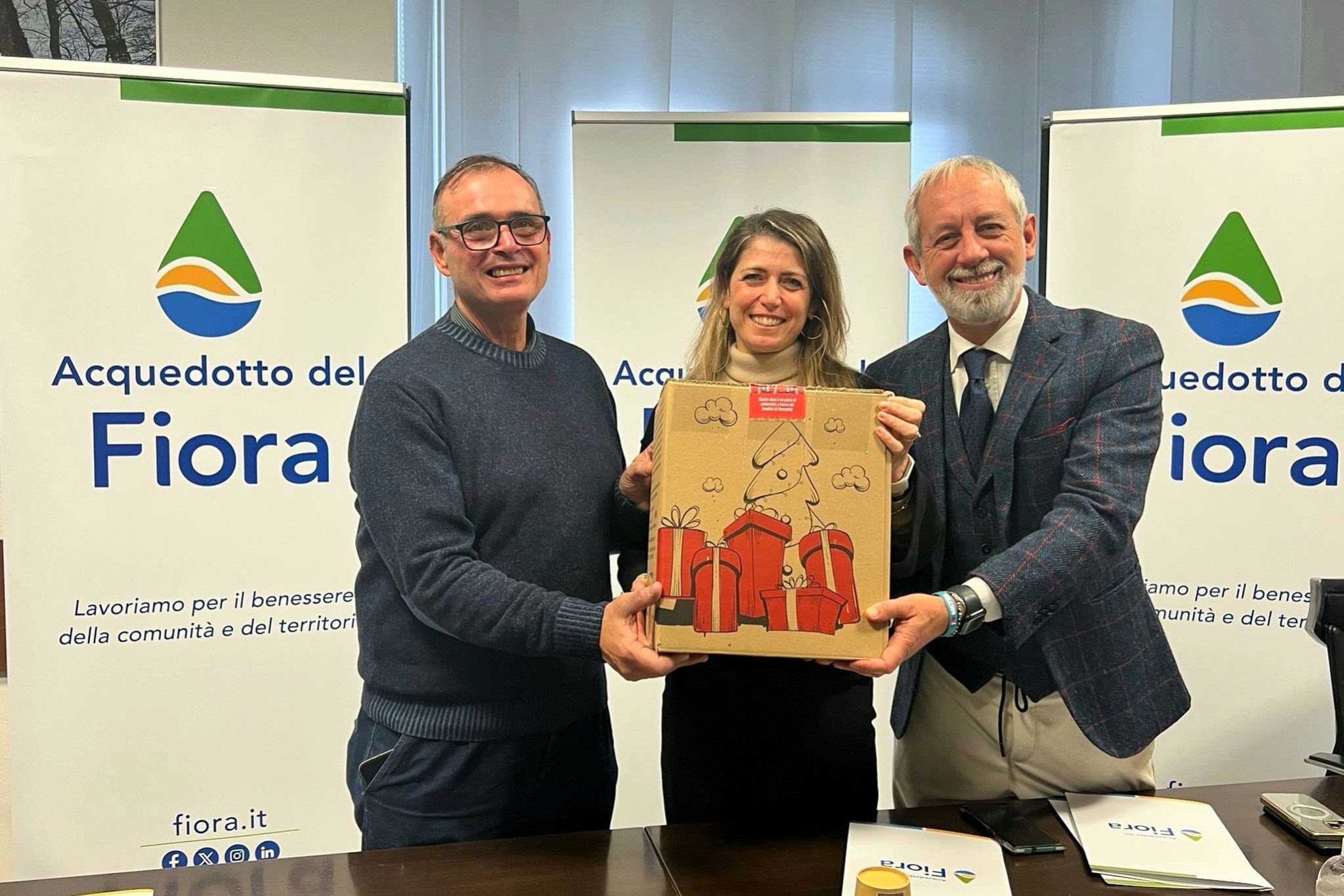 Gentili, Varriale, Renai