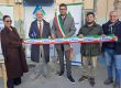 Inaugurazione casina acqua Follonica