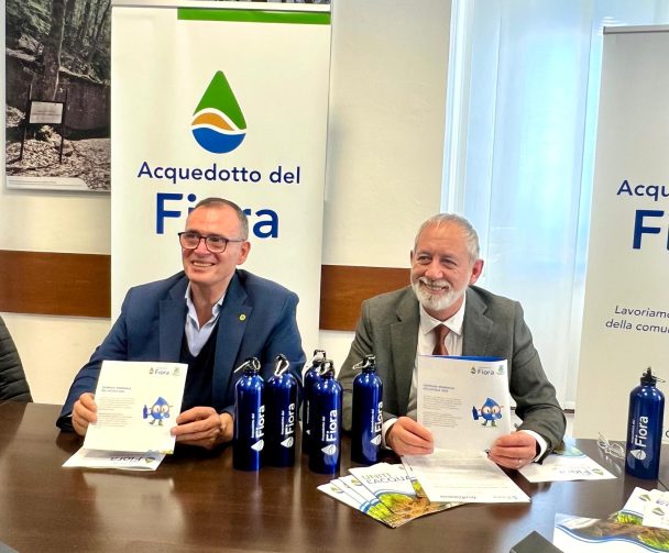 Uniti per l'acqua Gentili e Renai