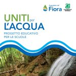 copertina brochure uniti per l'acqua