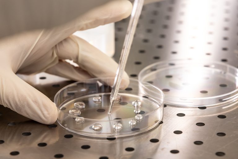 laboratorio analisi acque