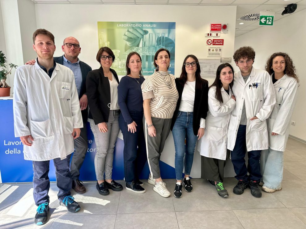 Laboratorio analisi Laboratorio analisi