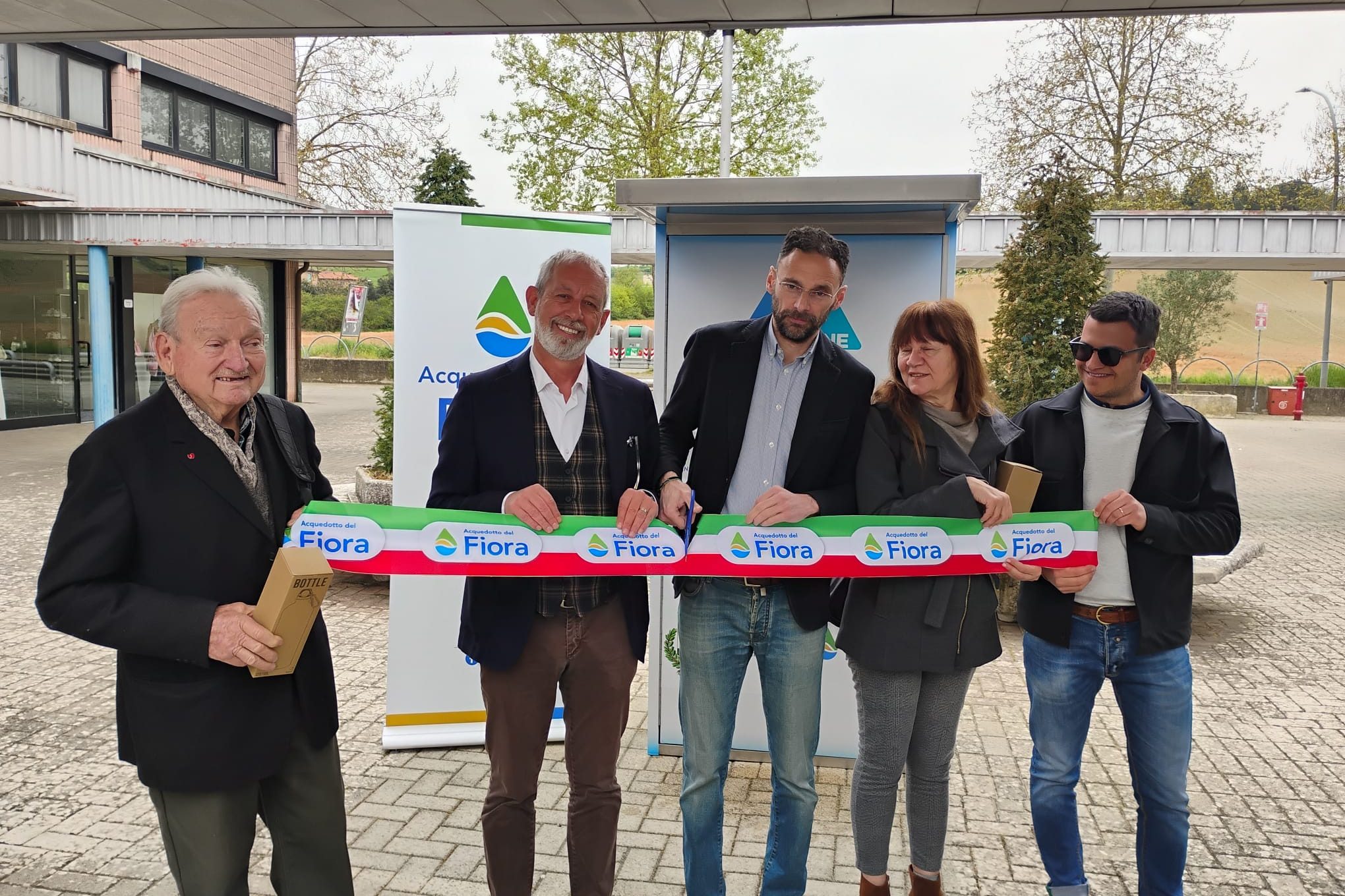 CasinaMonteroni01 Inaugurazione casina Monteroni