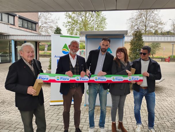 Inaugurazione casina Monteroni