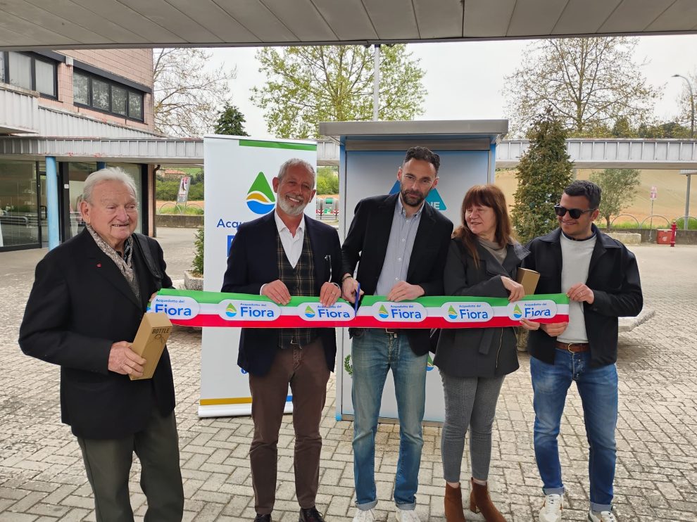 Inaugurazione casina Monteroni