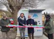 inaugurazione casina acqua Campiglia d'Orcia