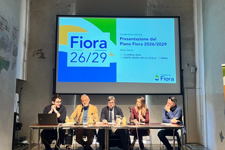 Presentazione Piano Fiora