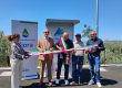 Inaugurazione casina acqua Magliano