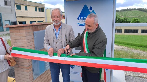 presidente Fiora Renai Sindaco Radda Mugnaini