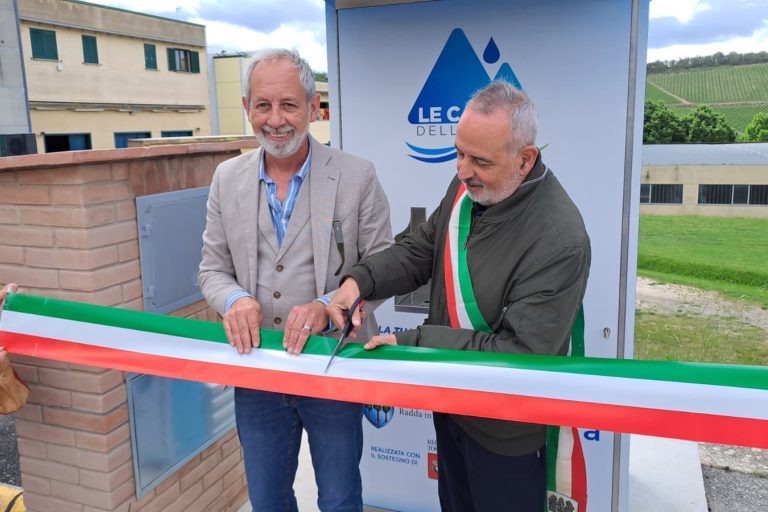 presidente Fiora Renai Sindaco Radda Mugnaini