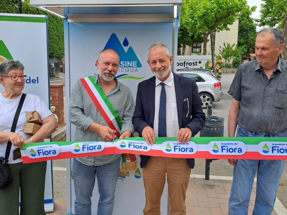 CasinaSarteano01 inaugurazione casina acqua Sarteano