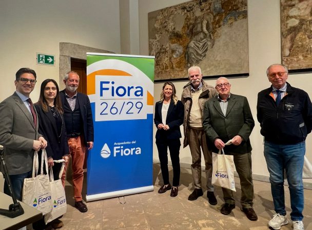 Presentazione Piano Fiora 26/29 Santa Fiora Amiata