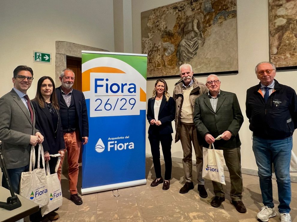 Presentazione Piano Fiora 26/29 Santa Fiora Amiata
