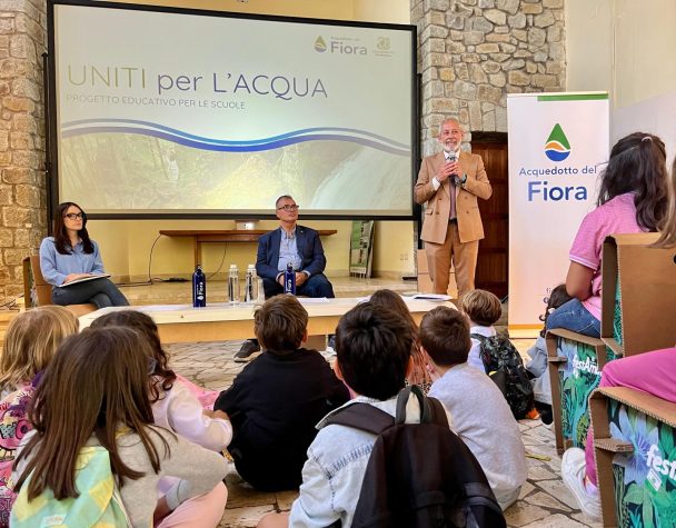 Premiazione Premiazione Uniti per l'acqua