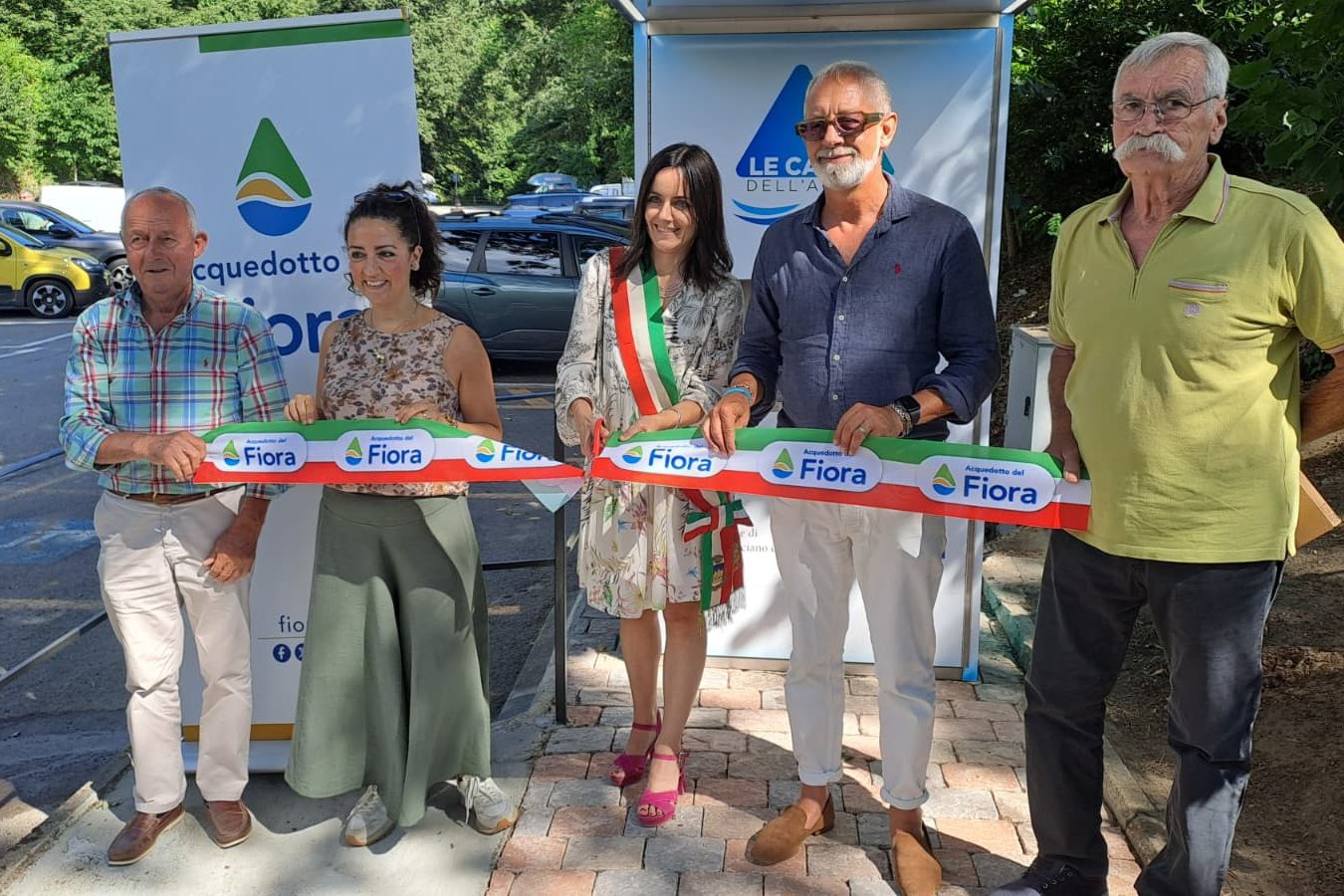 CasinaSanCasciano01 Inaugurazione casina San Casciano dei Bagni