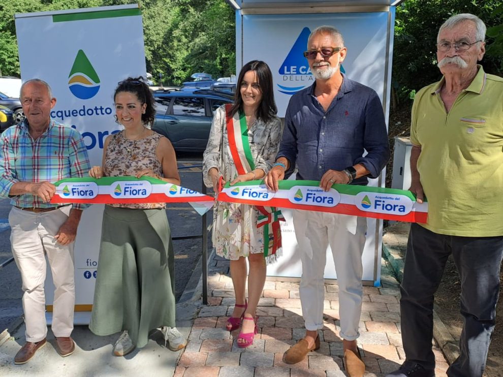 CasinaSanCasciano01 Inaugurazione casina San Casciano dei Bagni