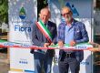 Inaugurazione casina acqua Campagnatico